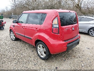 2011 Kia Soul, VIN KNDJT2A23B7343239. Фото 3 з 6 з аукціону IAAI. Каталог авто зі США OpenDataCar.