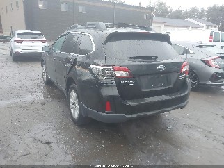 2015 Subaru Outback, VIN 4S4BSACC3F3210495. Фото 3 з 6 з аукціону IAAI. Каталог авто зі США OpenDataCar.