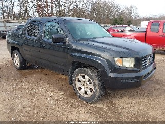 2008 Honda Ridgeline, VIN 2HJYK16438H533248. Фото 1 з 6 з аукціону IAAI. Каталог авто зі США OpenDataCar.
