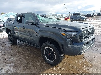 2024 Toyota Tacoma, VIN 3TYLC5LN7RT013710. Фото 1 з 6 з аукціону IAAI. Каталог авто зі США OpenDataCar.