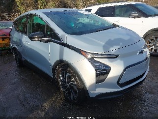 2022 Chevrolet Bolt EV, VIN 1G1FX6S07N4135085. Фото 1 з 6 з аукціону IAAI. Каталог авто зі США OpenDataCar.