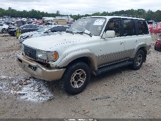 1997 Lexus LX 450, VIN JT6HJ88J6V0182393. Фото 2 з 6 з аукціону IAAI. Каталог авто зі США OpenDataCar.