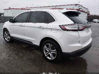 2015 Ford Edge, VIN 2FMTK3K83FBC41954. Фото 3 з 6 з аукціону IAAI. Каталог авто зі США OpenDataCar.