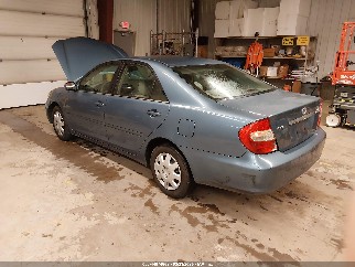 2002 Toyota Camry, VIN 4T1BE32KX2U627208. Фото 3 з 6 з аукціону IAAI. Каталог авто зі США OpenDataCar.