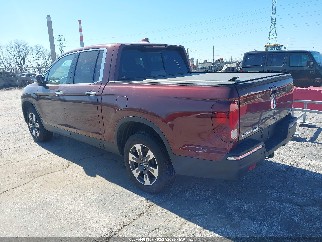 2019 Honda Ridgeline, VIN 5FPYK3F77KB026349. Фото 3 з 6 з аукціону IAAI. Каталог авто зі США OpenDataCar.