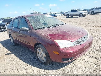 2006 Ford Focus, VIN 1FAFP34N96W216180. Фото 1 з 6 з аукціону IAAI. Каталог авто зі США OpenDataCar.