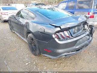 2018 Ford Mustang, VIN 1FA6P8TH3J5112839. Фото 3 з 6 з аукціону IAAI. Каталог авто зі США OpenDataCar.