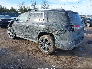 2018 Gmc Acadia, VIN 1GKKNXLS2JZ224775. Фото 3 з 6 з аукціону IAAI. Каталог авто зі США OpenDataCar.