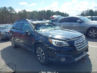 2015 Subaru Outback, VIN 4S4BSALC4F3225717. Фото 1 з 6 з аукціону IAAI. Каталог авто зі США OpenDataCar.