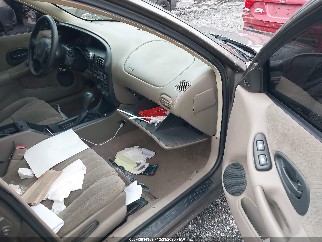 2001 Pontiac Grand Prix, VIN 1G2WK52J91F180055. Фото 5 з 6 з аукціону IAAI. Каталог авто зі США OpenDataCar.