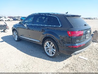 2017 Audi Q7, VIN WA1VAAF75HD034866. Фото 3 з 6 з аукціону IAAI. Каталог авто зі США OpenDataCar.