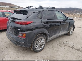 2019 Hyundai Kona, VIN KM8K6CAA0KU339736. Фото 4 з 6 з аукціону IAAI. Каталог авто зі США OpenDataCar.