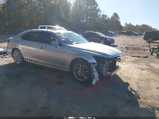 2013 Lexus LS 460, VIN JTHGL5EF8D5050815. Фото 1 з 6 з аукціону IAAI. Каталог авто зі США OpenDataCar.