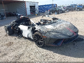2024 Lamborghini Huracan, VIN ZHWUG7ZF5RLA27357. Фото 1 з 6 з аукціону IAAI. Каталог авто зі США OpenDataCar.