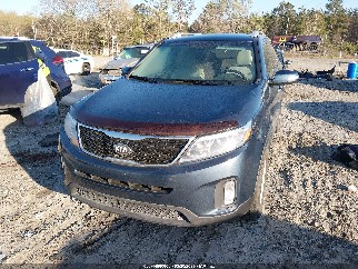 2014 Kia Sorento, VIN 5XYKT4A71EG460501. Фото 6 из 6 с аукциона IAAI. Каталог авто из США OpenDataCar.