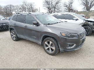 2019 Jeep Cherokee, VIN 1C4PJMDN1KD207615. Фото 1 з 6 з аукціону IAAI. Каталог авто зі США OpenDataCar.