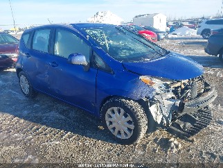 2014 Nissan Versa Note, VIN 3N1CE2CP6EL371096. Фото 1 з 6 з аукціону IAAI. Каталог авто зі США OpenDataCar.