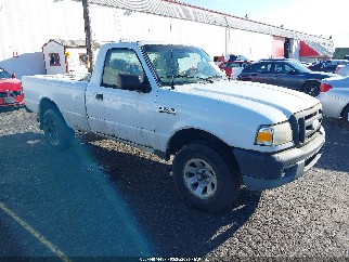 2007 Ford Ranger, VIN 1FTYR11U57PA32542. Фото 1 з 6 з аукціону IAAI. Каталог авто зі США OpenDataCar.