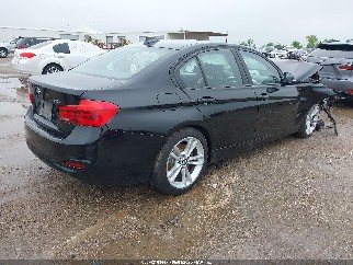2016 Bmw 3 Series, VIN WBA8E1G56GNT33924. Фото 4 з 6 з аукціону IAAI. Каталог авто зі США OpenDataCar.