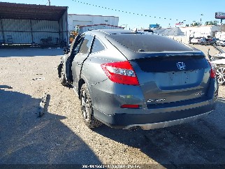 2013 Honda Crosstour, VIN 5J6TF2H54DL002596. Фото 3 з 6 з аукціону IAAI. Каталог авто зі США OpenDataCar.