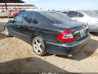 2009 Mercedes-benz E-Class, VIN WDBUF56X09B415935. Фото 3 з 6 з аукціону IAAI. Каталог авто зі США OpenDataCar.