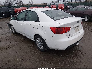 2012 Kia Forte, VIN KNAFU4A22C5482982. Фото 3 з 6 з аукціону IAAI. Каталог авто зі США OpenDataCar.