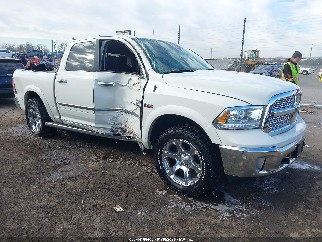 2018 Ram 1500, VIN 1C6RR7NTXJS214158. Фото 1 з 6 з аукціону IAAI. Каталог авто зі США OpenDataCar.