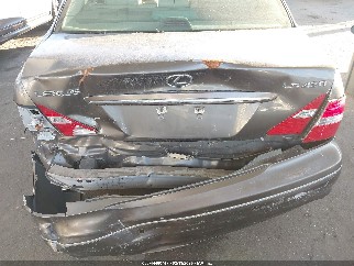 2006 Lexus LS 430, VIN JTHBN36FX65052429. Photo 6 of 6 from IAAI auction. OpenDataCar US salvage catalog.