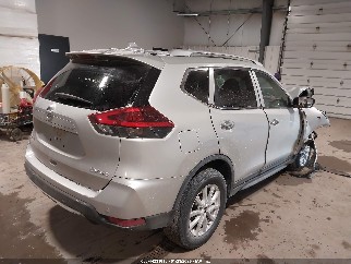 2020 Nissan Rogue, VIN JN8AT2MVXLW138597. Фото 4 з 6 з аукціону IAAI. Каталог авто зі США OpenDataCar.