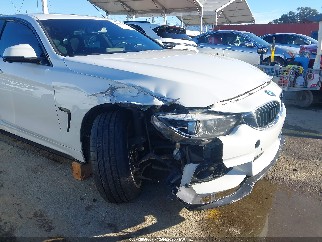 2019 Bmw 4 Series, VIN WBA4J5C55KBM66563. Фото 6 из 6 с аукциона IAAI. Каталог авто из США OpenDataCar.