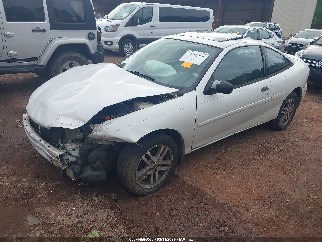 2005 Chevrolet Cavalier, VIN 1G1JC12F957162445. Фото 2 з 6 з аукціону IAAI. Каталог авто зі США OpenDataCar.