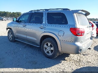 2008 Toyota Sequoia, VIN 5TDZY64AX8S001350. Фото 3 з 6 з аукціону IAAI. Каталог авто зі США OpenDataCar.