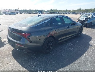2025 Kia K5, VIN KNAG24J70S5271221. Photo 4 of 6 from IAAI auction. OpenDataCar US salvage catalog.