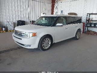2011 Ford Flex, VIN 2FMGK5CC4BBD28238. Фото 2 з 6 з аукціону IAAI. Каталог авто зі США OpenDataCar.