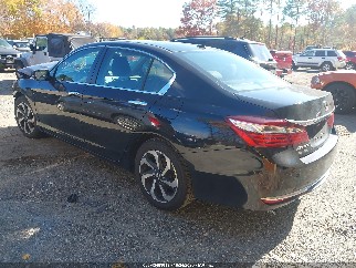 2016 Honda Accord, VIN 1HGCR2F81GA019738. Фото 3 з 6 з аукціону IAAI. Каталог авто зі США OpenDataCar.