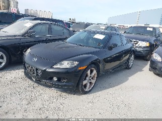 2007 Mazda RX-8, VIN JM1FE173370213648. Фото 2 из 6 с аукциона IAAI. Каталог авто из США OpenDataCar.