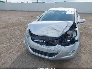 2013 Hyundai Elantra, VIN 5NPDH4AE3DH385574. Фото 6 з 6 з аукціону IAAI. Каталог авто зі США OpenDataCar.