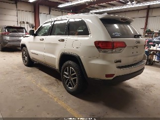 2021 Jeep Grand Cherokee, VIN 1C4RJFBG4MC654943. Фото 3 з 6 з аукціону IAAI. Каталог авто зі США OpenDataCar.