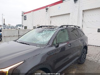 2025 Kia Sorento, VIN 5XYRHDJF0SG370274. Фото 6 з 6 з аукціону IAAI. Каталог авто зі США OpenDataCar.