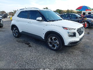 2024 Hyundai Venue, VIN KMHRC8A34RU294753. Фото 1 з 6 з аукціону IAAI. Каталог авто зі США OpenDataCar.