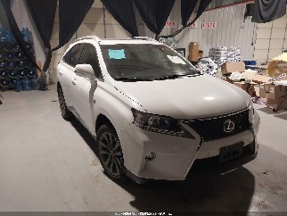 2015 Lexus RX 350, VIN 2T2BK1BA8FC318604. Фото 1 з 6 з аукціону IAAI. Каталог авто зі США OpenDataCar.