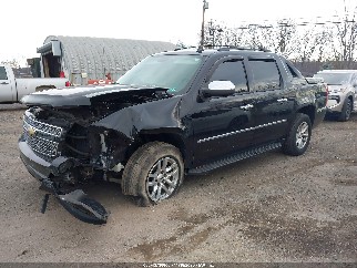 2011 Chevrolet Avalanche, VIN 3GNTKGE33BG346293. Фото 2 з 6 з аукціону IAAI. Каталог авто зі США OpenDataCar.