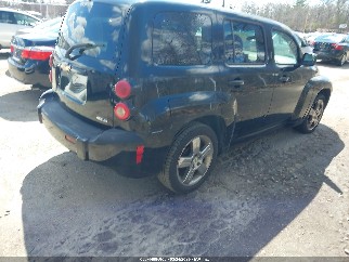 2009 Chevrolet HHR, VIN 3GNCA23B69S635207. Фото 4 з 6 з аукціону IAAI. Каталог авто зі США OpenDataCar.