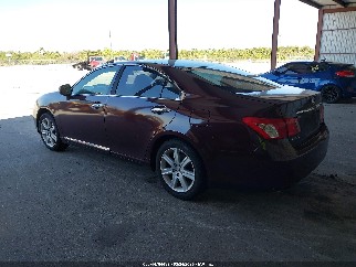 2007 Lexus ES 350, VIN JTHBJ46G972097231. Zdjęcie 3 z 6 z aukcji IAAI. Katalog aut z USA OpenDataCar.