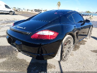 2006 Porsche Cayman, VIN WP0AB29846U783070. Фото 4 з 6 з аукціону IAAI. Каталог авто зі США OpenDataCar.