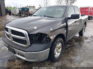 2014 Ram 1500, VIN 1C6RR7FG8ES436155. Фото 6 з 6 з аукціону IAAI. Каталог авто зі США OpenDataCar.