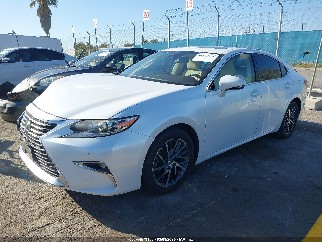 2016 Lexus ES 350, VIN JTHBK1GG6G2241313. Фото 2 з 6 з аукціону IAAI. Каталог авто зі США OpenDataCar.