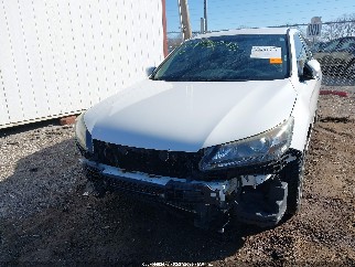 2014 Honda Accord, VIN 1HGCR2F58EA035793. Фото 6 з 6 з аукціону IAAI. Каталог авто зі США OpenDataCar.