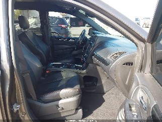 2018 Dodge Grand Caravan, VIN 2C4RDGEG5JR219263. Фото 5 з 6 з аукціону IAAI. Каталог авто зі США OpenDataCar.
