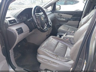 2012 Honda Odyssey, VIN 5FNRL5H60CB141208. Фото 5 з 6 з аукціону IAAI. Каталог авто зі США OpenDataCar.